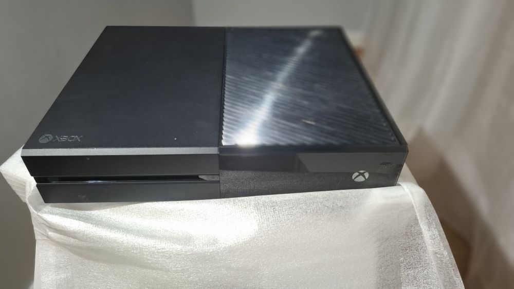 Xbox One 500G/Go + Kinect