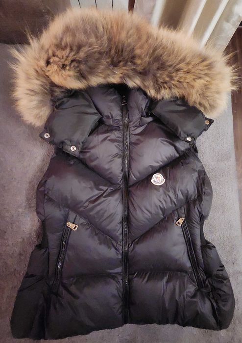 Дамски елек Moncler