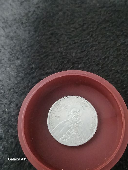 Vad monezii  colecție
