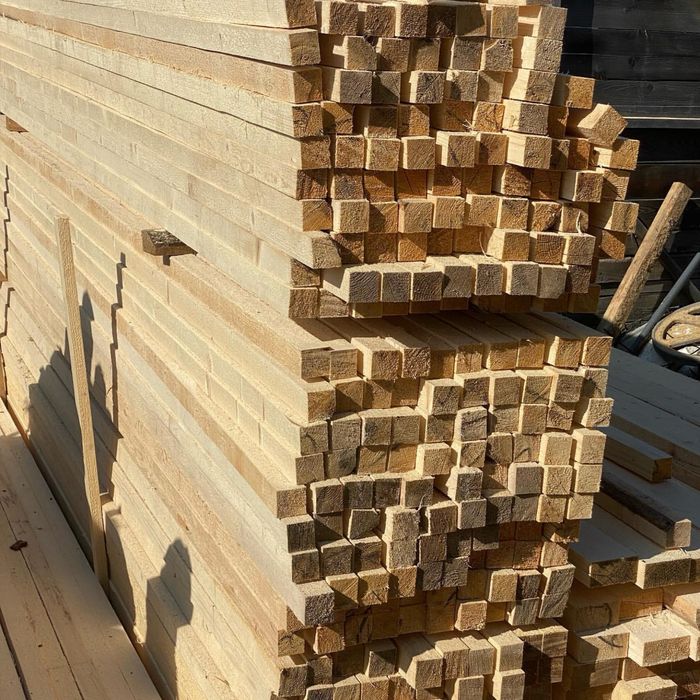 Пиломатериал Доска Брус Балка Стропила