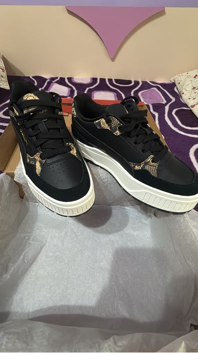 Puma Karmen II Idol Snake Chic