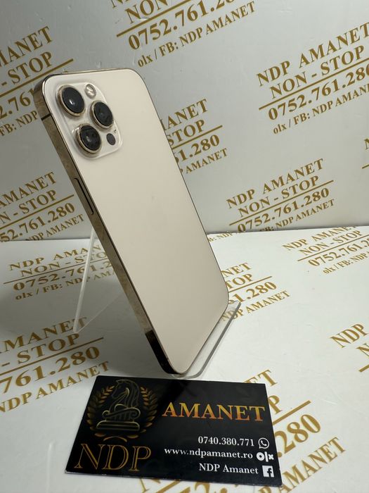 NDP Amanet Braila Iphone 12 Pro Max 128gb (51166)