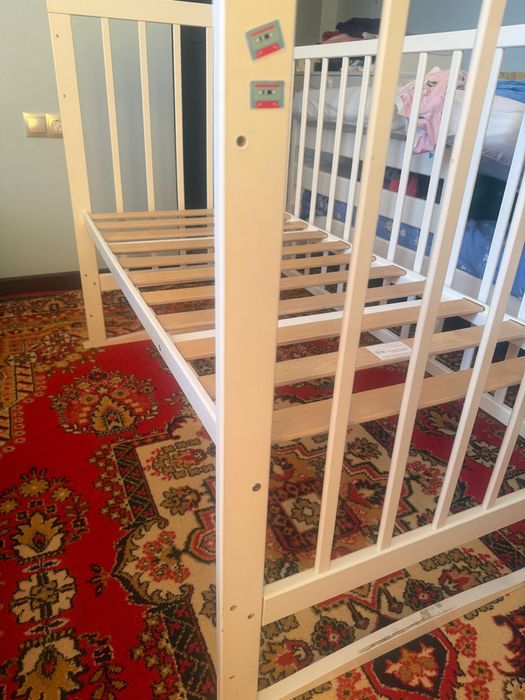 Манеж, детская кроватка 120*60