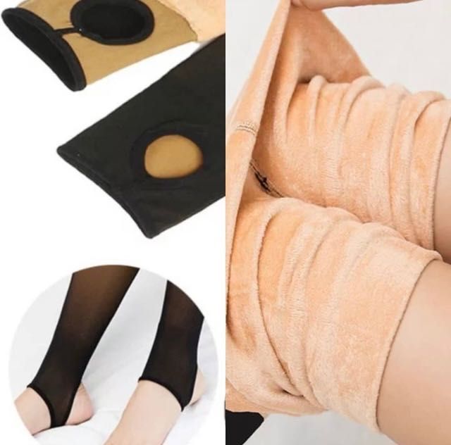 Колготки имитация капрона