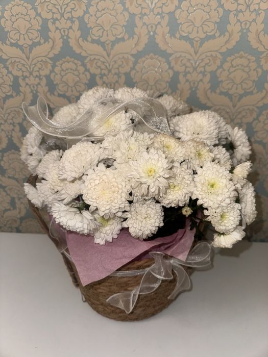 Актобе цветы свежие