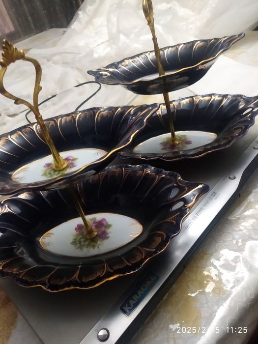 Идиш сотилади.Икки дона.