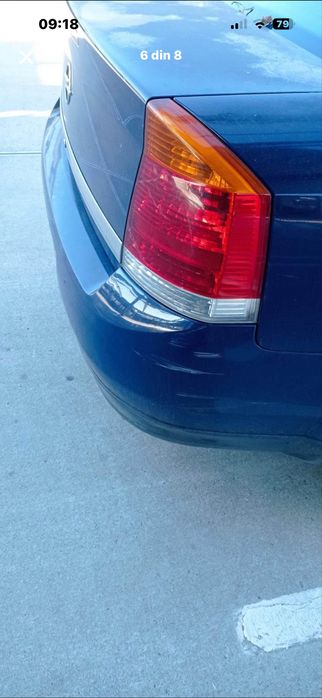 OPEL Vectra 2005 — imagine 5