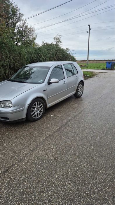 Vw golf  4 1.9 TDI 131HP
