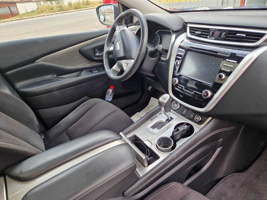 Насан Мурано 4х4