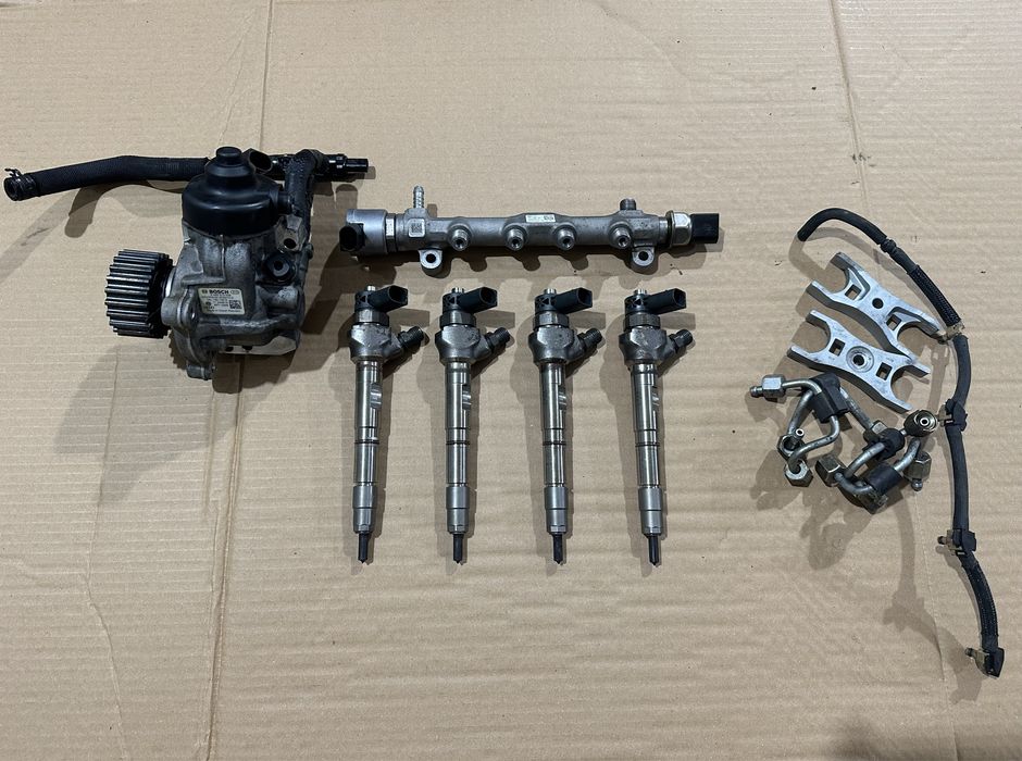 Kit injectie Audi / VW / Skoda / Seat 1.6 TDI CRK / DGD / CXM / DCX