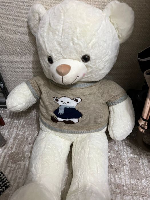 Продаётся новая мишка