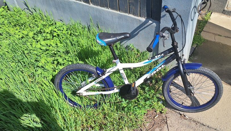 Bicicletă băieți BmxCool