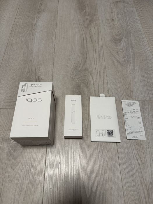 Kit iQOS 3 Duo - Impecabil