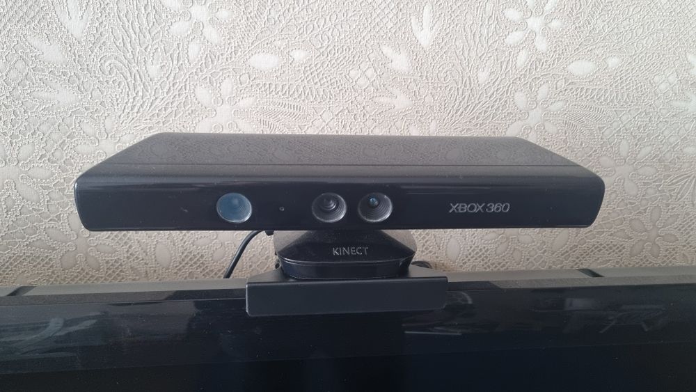 Xbox 360  + kinect