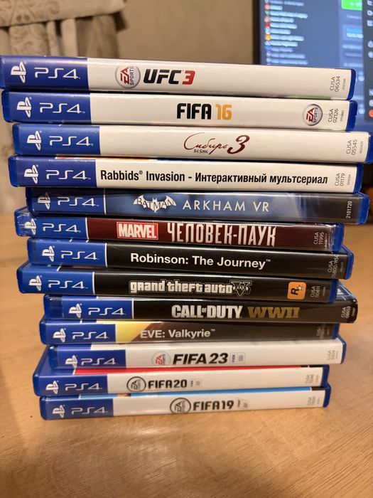 Playstation4 pro бу