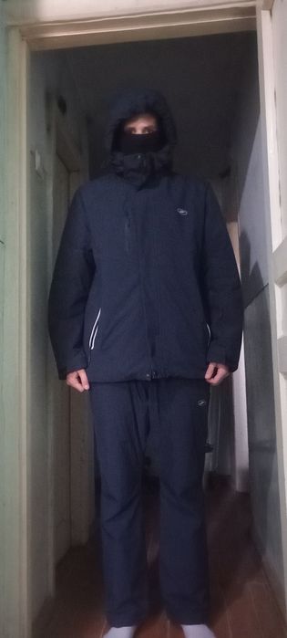 Тактическая униформа тёплая