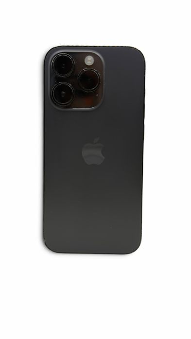 iPhone 14 Pro Space Black 128GB Baterie 100%