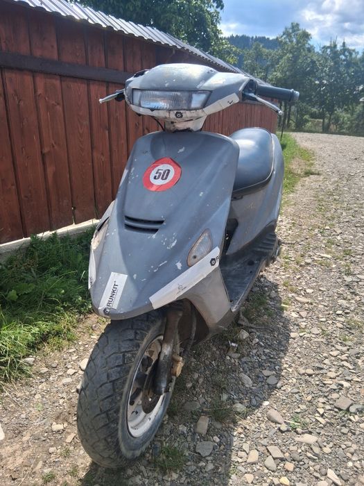 Vând scuter,stare bună!