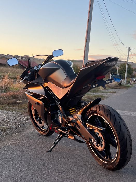 Yamaha yzf r125 /16ani /A1