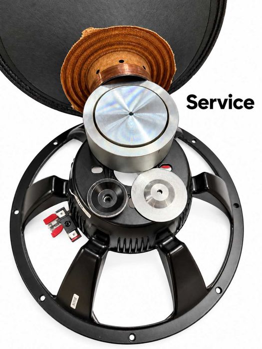 Serviciu reconditionare / montare kit reparatie difuzor