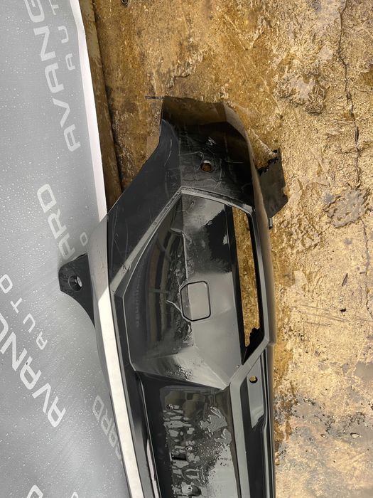 Броня Peugeot 3008  3  23-