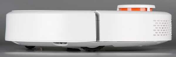 Xiaomi Mi Robot Vacuum — умный робот-пылесос с лидаром