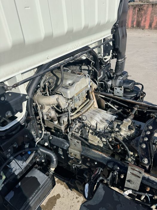 Mitsubishi Fuso Canter 3,5t