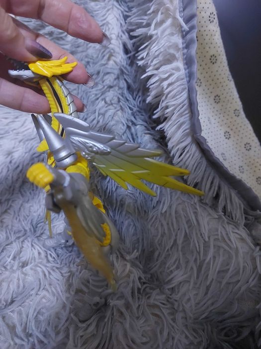 Робот с откидывающейся головой 22 см