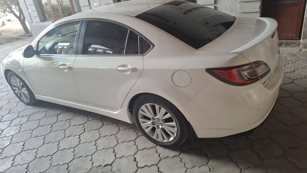 Мазда 6 2008 продается