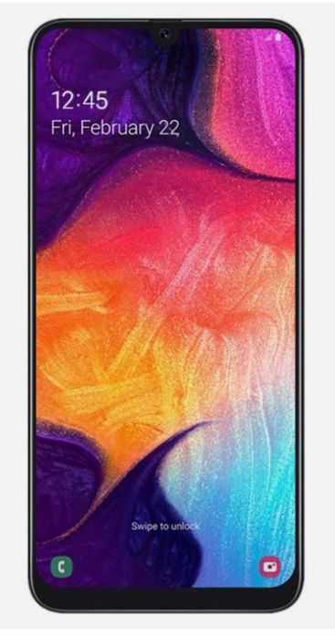 Samsung Galaxy A50 full box