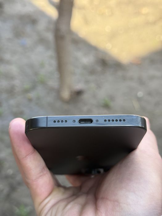 Iphone 16 Pro Max 256 Gb 98%