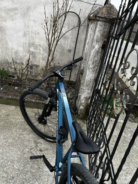 Bicicleta rock rider