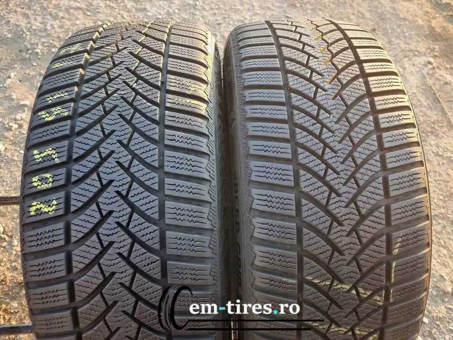 SET 2 Anvelope Iarna 205/45 R17 Semperit Speed Grip 3