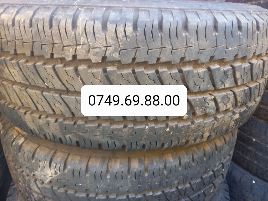 Anvelope 235/65R16C si 225/70R15C