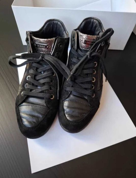 GEOX/ ECCO спортни обувки 35 номер