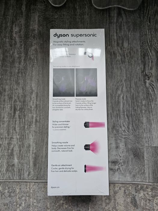 Фен Dayson Supersonic HD-15