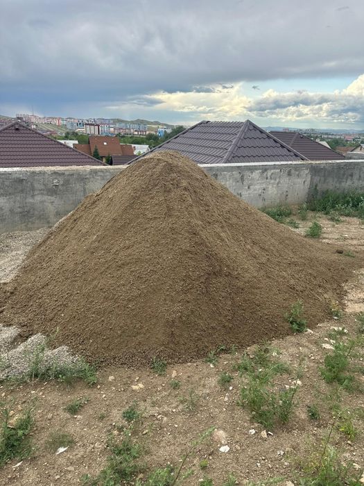 Песок, щебень, кз, пгс, глина КАМАЗ Самосвал