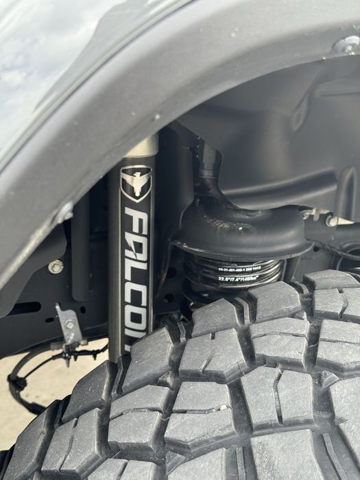 Jeep gladiator 3.0 D europa / wrangler