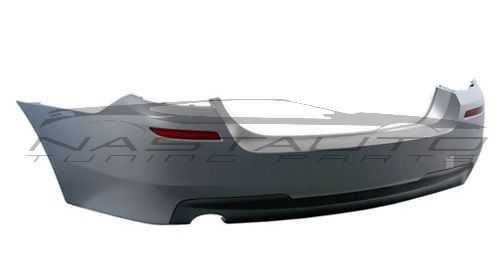 Задна броня за BMW F10 - M-Tech