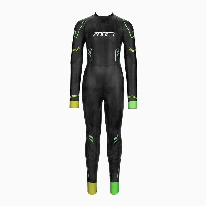 Costum de Neopren pentru copii > Zone3 Junior Adventure -triathlon