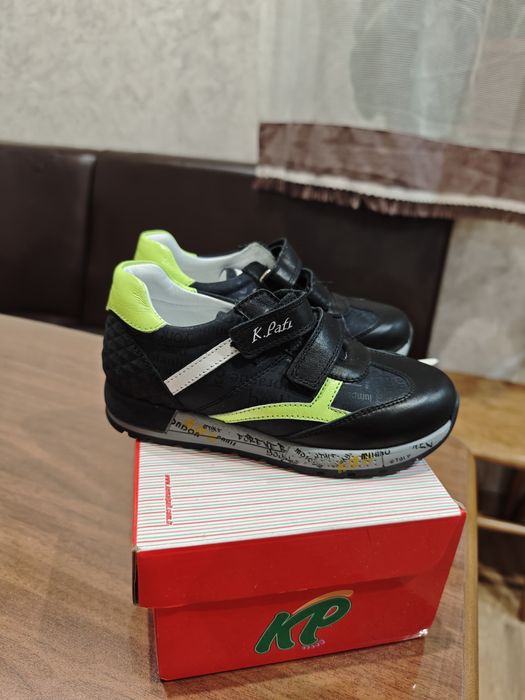 Детская обувь для мальчика