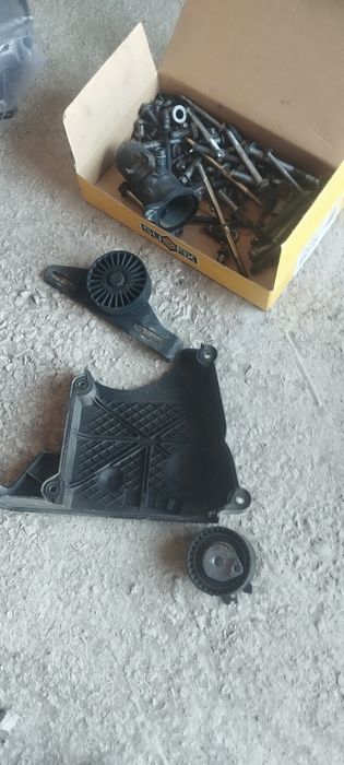Контрактный Матор K4M G15