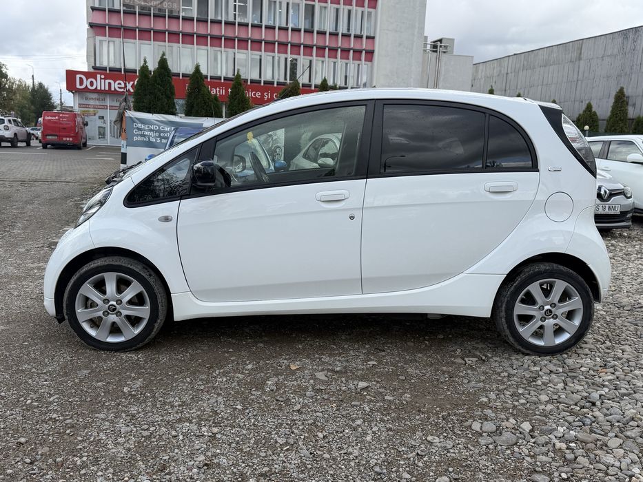 Citroen C Zero electrica, 2018, clima, roti iarna suplimentare, rate si garantie!