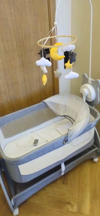 электрическая люлька для детей