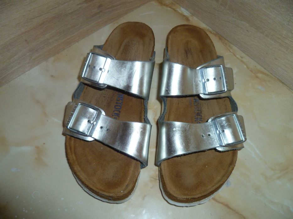 BIRKENSTOCK/два модела/чехли №39