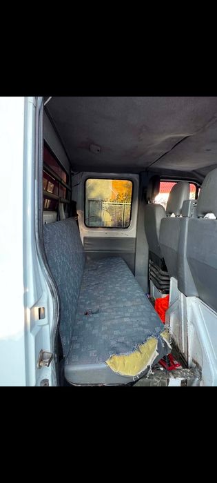 MERCEDES-BENZ Sprinter 2004 — imagine 5