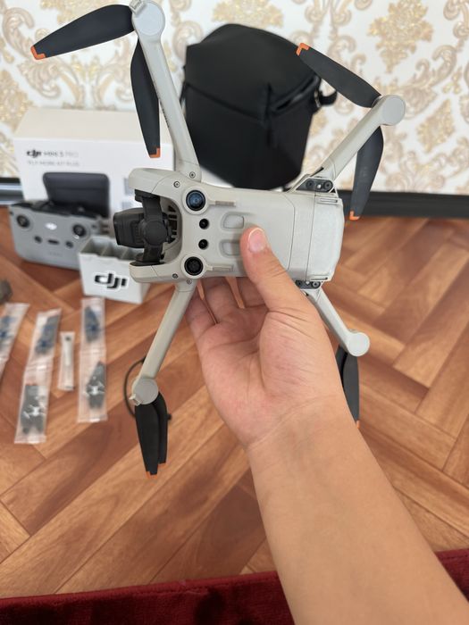 Dji mini 3 pro fly more kit plus