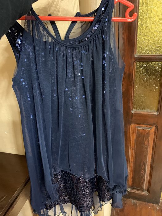 Детское платье