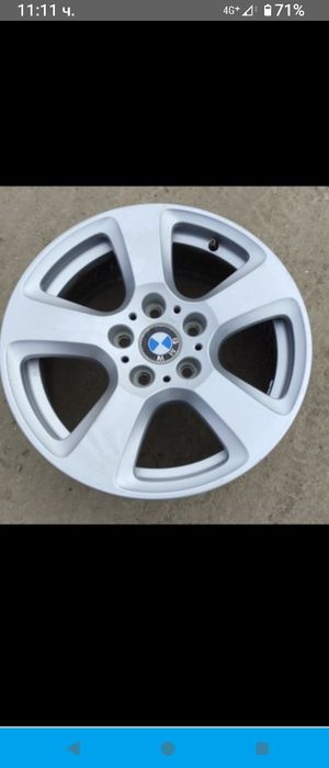 4бр. оригинални джанти за БМВ