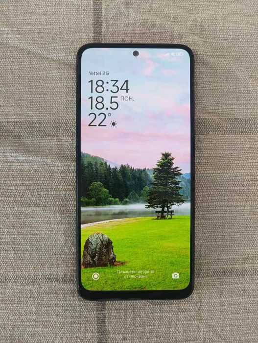 Redmi note 12– черен